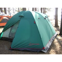 Кемпинговая палатка Tramp Baltic Wave 5 (V2) (зеленый)