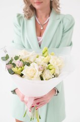 "Молочная девочка мини"