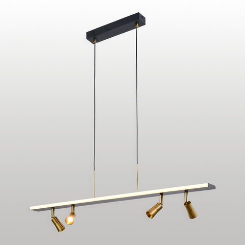 Подвесной светодиодный светильник Lussole LSP-4024