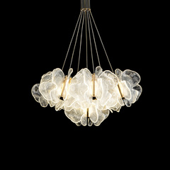 Подвесная светодиодная люстра Modestyle ML.6222.650 CP