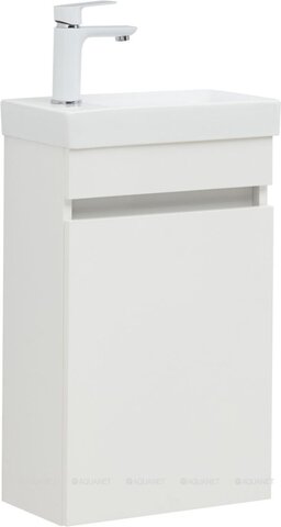 Aquanet 332180 Тумба с раковиной Вега 40 (Moduo 40) (332180)