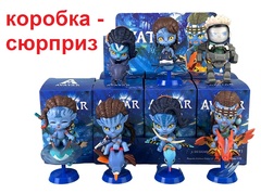 Фигурка Аватар коробка-сюрприз