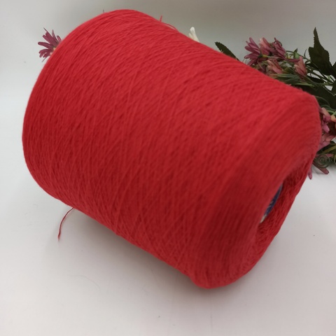 Super Geelong ZEGNA BARUFFA 1500м/100гр 888888 Красный