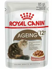 Royal Canin Ageing 12+ пауч для кошек, привередливых к вкусу 85 гр