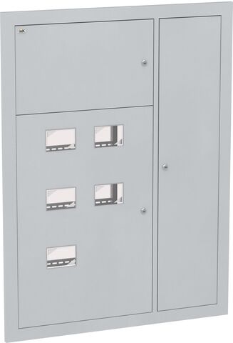 Корпус металлический ЩЭ-5-1270 36 УХЛ3 IP31 IEK