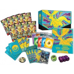 Набор карточек Pokemon TCG: Mega Evolution Elite Trainer Box (Ascended Heroes) (на английском языке)