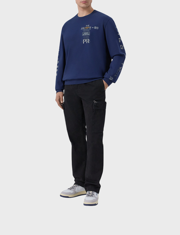 Свитшот AERONAUTICA