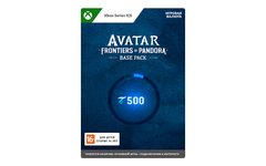 Игровая валюта Avatar: Frontiers of Pandora Base Pack (цифровая версия) (Xbox One + Xbox Series X|S) (RU)