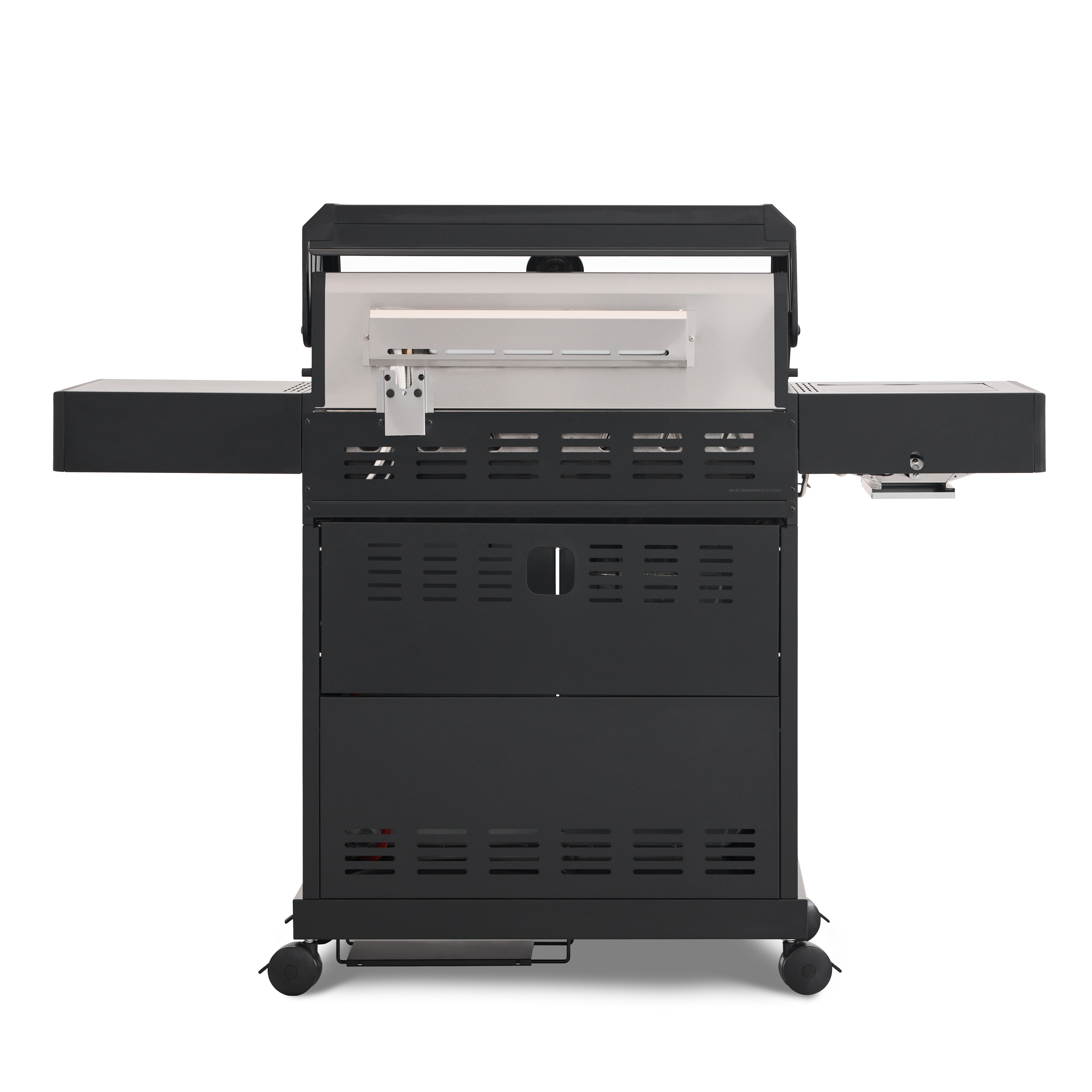 Газовый гриль PRIMELINER G-class PRO комплектация DELUXЕ