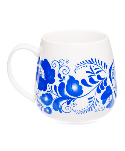 VELIKOROSS mug “Frosty patterns”