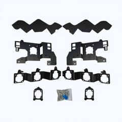 Переходная рамка для билинз 411 Nissan Patrol Y62 (21-23)