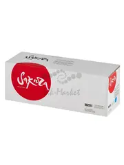 Картридж Sakura TK5220C (1T02R9CNL1) для Kyocera Mita, голубой, 1200 к.