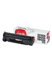 Картридж Sakura CE285A/CB435A/436A/725 для HP, Canon, черный, 2000 к.