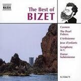 VARIOUS ARTISTS: The Best Of Bizet (Компакт-диск)