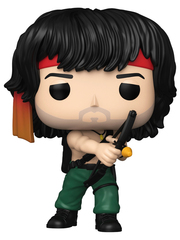 Funko POP! Rambo First Blood 2: John Rambo (2004)