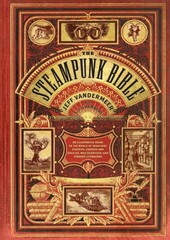 Артбук The Steampunk Bible (на Английском языке)