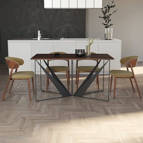 Стол Оригами