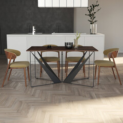 Стол Оригами