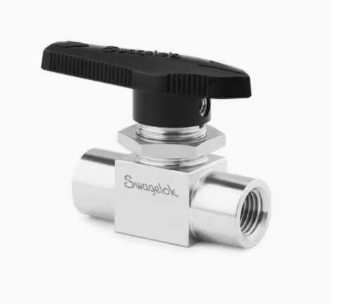 Swagelok SS-42GS6MM - шаровый кран