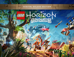 LEGO Horizon Adventures Digital Deluxe Edition (Версия для РФ) (для ПК, цифровой код доступа)