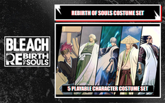 BLEACH Rebirth of Souls - Rebirth of Souls Version Costume Set (для ПК, цифровой код доступа)