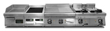 Поверхность жарочная Kocateq MCIG46S