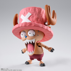Фигурка S.H.Figuarts One Piece: Tony Tony Chopper Drum Island