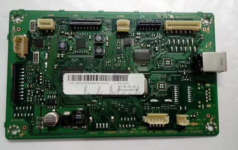 Плата главная (форматтер) Samsung JC92-02688B