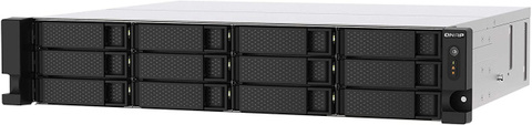 Сетевой RAID-накопитель QNAP TS-1273AU-RP-8G