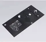 Canon - QL2-6033 - 5110A086 - Type K Replacement CD-R Tray