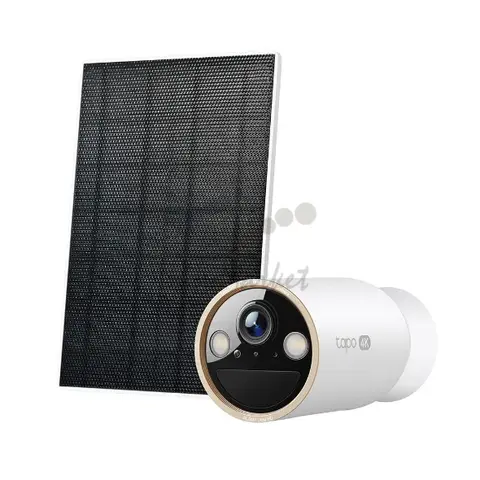 TP-Link Tapo C460 KIT Комплект умной камеры с поддержкой ИИ и солнечной панели