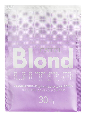 Estel Пудра обесцвечивающая для волос Estel ultra blond  30гр