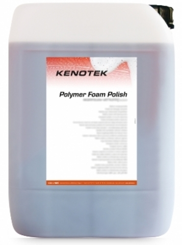 KENOTEK Polymer Foam Polish - пенный воск-полироль, 5л