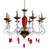 Люстра Divinare Simona 5125/10 LM-8