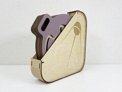 Комплект ручных балансиров для детей «Балу» (фиолетовый, 4 шт.)