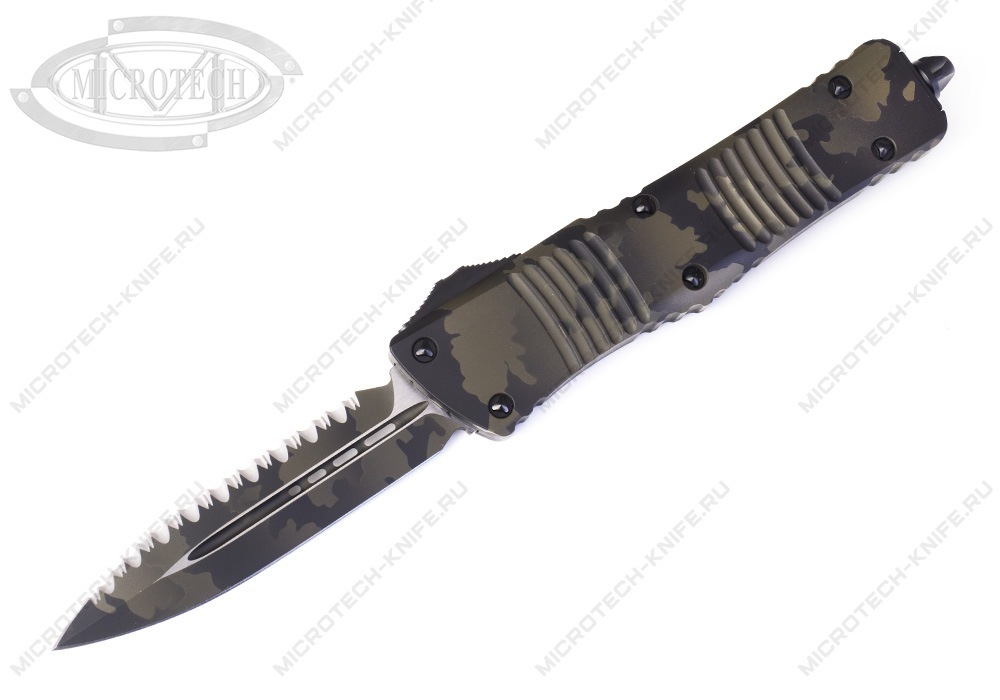 Нож Microtech Combat Troodon 142-3OCS