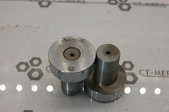 Калибр-пробка гладкая 34 Н12 НЕ.