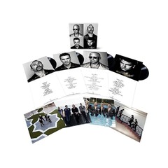 U2 / Songs Of Surrender (Deluxe Edition)(4LP)