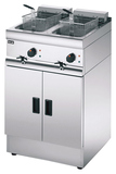 фото 3 Фритюрница электрическая напольная с 2 ваннами 9+9 л Lincat J18FL на profcook.ru