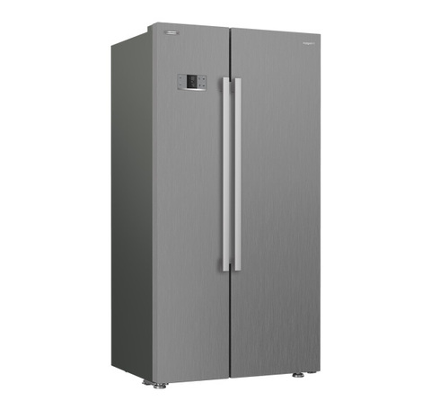 Холодильник двухкамерный Hotpoint HFTS 640 X, Side-by-Side mini - рис.2