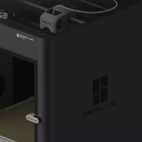 3D-принтер Bambu Lab P1S Combo (EU-версия)