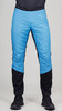 Премиальный Тёплый Костюм Nordski Hybrid Warm Light Blue