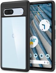 Чехол Spigen Ultra Hybrid для Google Pixel 7a - Черный | Balck