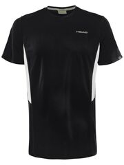 Теннисная футболка Head Club Tech T-Shirt M - black