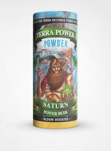 Terra Power SATURN - POWER BUDS 180 g ( Advanced Nutrients - Big Bud Liquid) Стимулятор роста плодов и бутонов