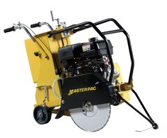 Шовнарезчик бензиновый Masterpac PMF18H  - [Honda GX390 / глубина реза до 140 мм]