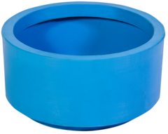 Доборное кольцо колодца 30см Хромов(700x700x300см;) - арт.560937