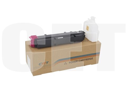 Тонер-картридж (PK210) TK-5380M для KYOCERA ECOSYS MA4000cifx/4000cix/PA4000cx (CET) Magenta, 110г, 10000 стр., CET141829