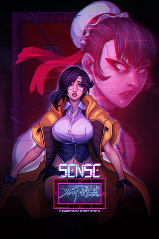 Sense - A Cyberpunk Ghost Story (для ПК, цифровой код доступа)