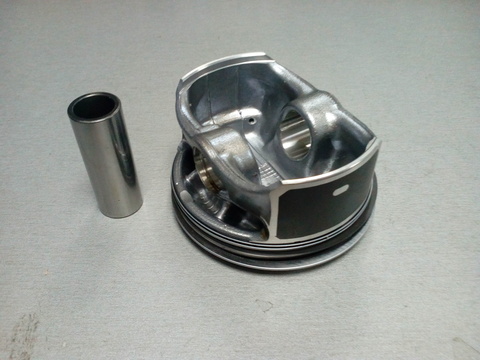 ПОРШЕНЬ 0,5 F18D4 CRUZE YENMAK (+КОЛЬЦА, ПАЛЕЦ)